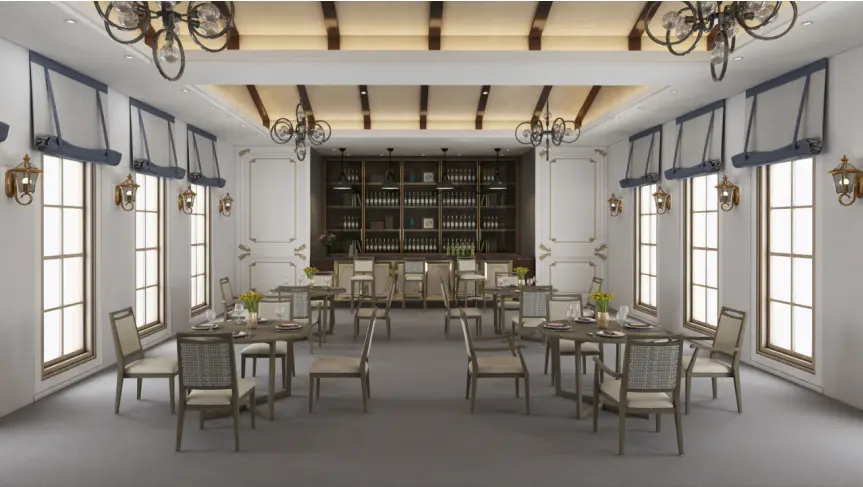 Yumeya Furniture | Ang kalidad na nababagay na dumi ng kusina para sa gastos ng matatanda 7