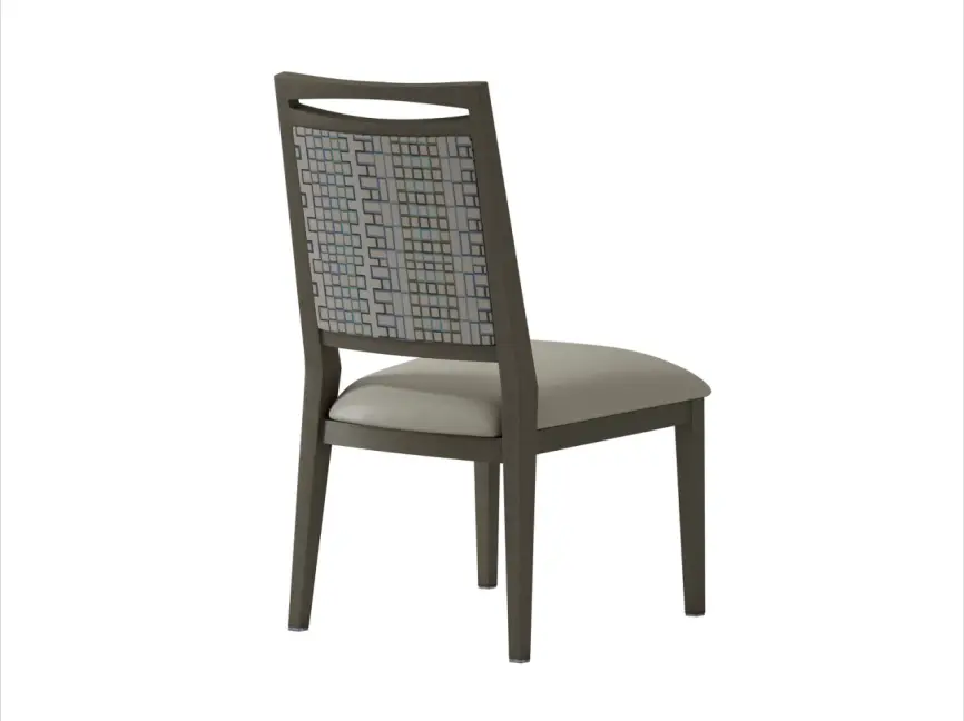 بهترين ڊائننگ سائڊ ڪرسيون ٺاهيندڙ | Yumeya Furniture 4