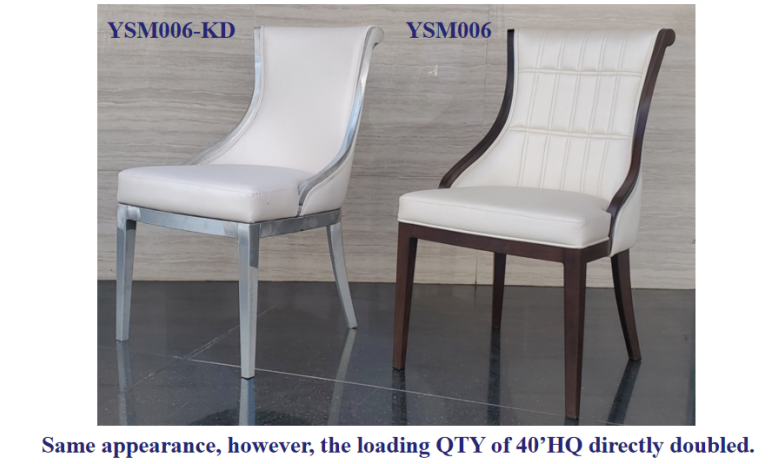 Yumeya está pronto para lhe dar suporte total para o layout inicial na recuperação da indústria hoteleira e de café 9