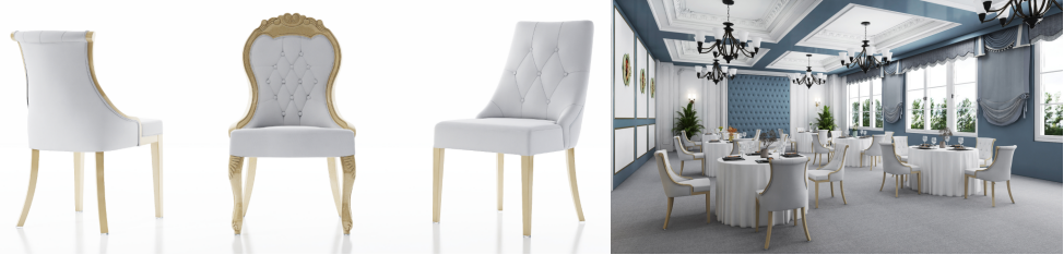 Yumeya está pronto para lhe dar suporte total para o layout inicial na recuperação da indústria hoteleira e de café 12