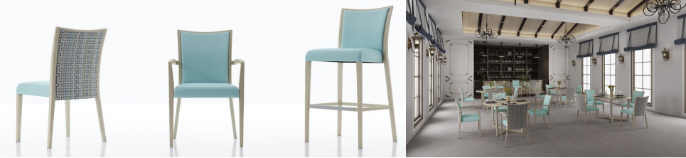 Yumeya está pronto para lhe dar suporte total para o layout inicial na recuperação da indústria hoteleira e de café 14