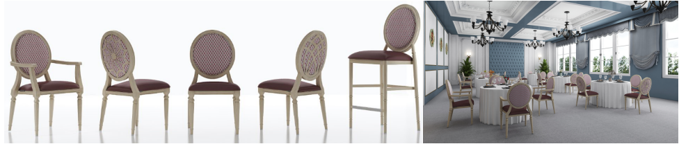 Yumeya está pronto para lhe dar suporte total para o layout inicial na recuperação da indústria hoteleira e de café 15