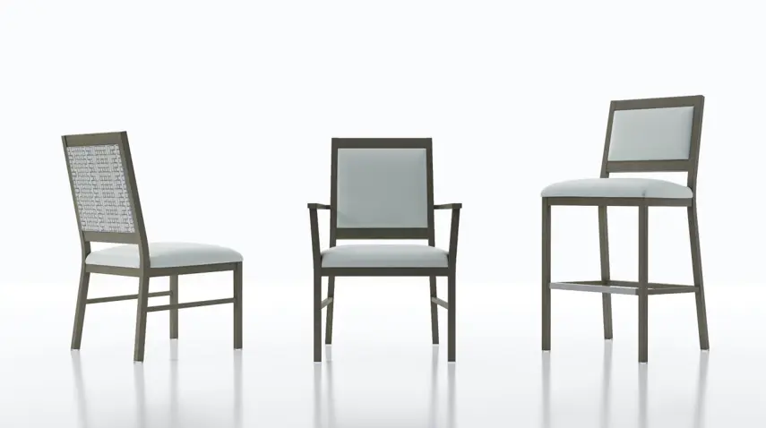 Yumeya Furniture | Siġġijiet tad-dar tal-anzjani personalizzati bil-fornitur tar-roti 7