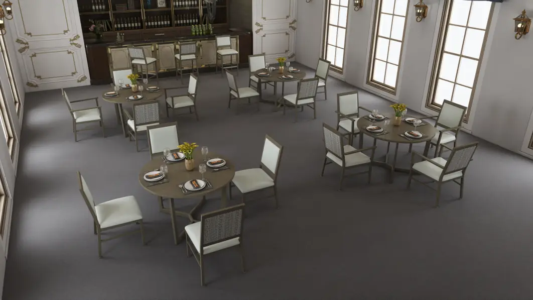 Yumeya Furniture | KHATARTA GUUD EE CARRUURTA EE DHAQANKA 7