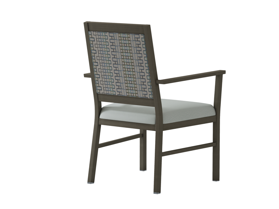 Yumeya Furniture | Besti þægilegur hægindastóll fyrir aldraða framleiðanda 10