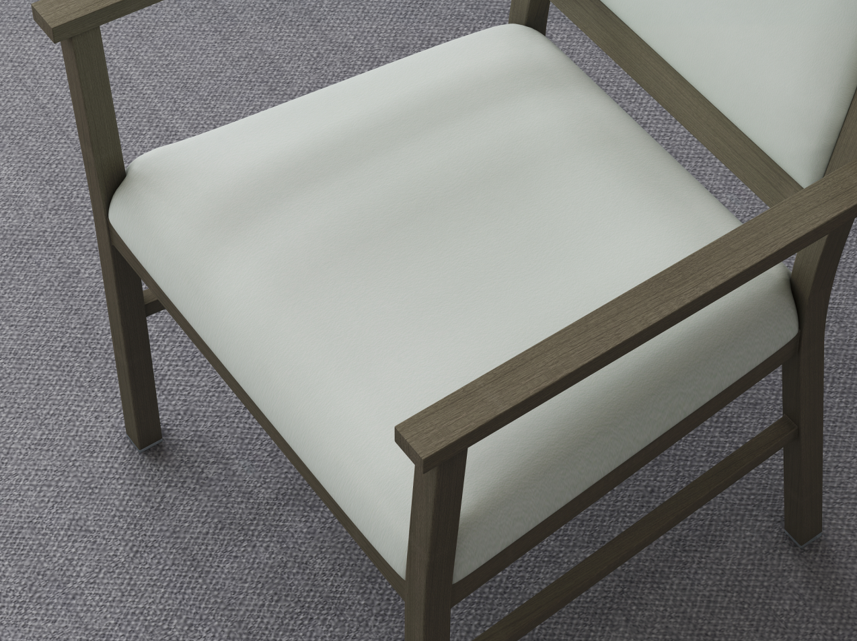 Yumeya Furniture | Besti þægilegur hægindastóll fyrir aldraða framleiðanda 12