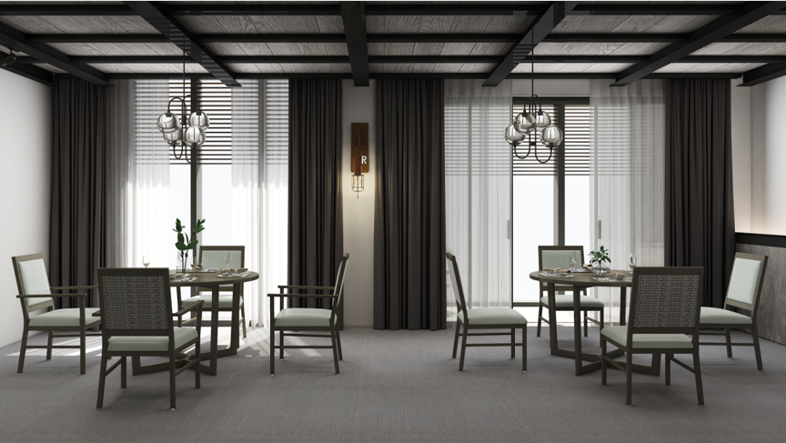 Yumeya Furniture | Besti þægilegur hægindastóll fyrir aldraða framleiðanda 17