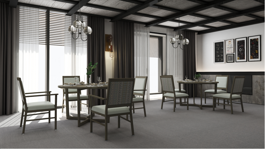 Yumeya Furniture | Besti þægilegur hægindastóll fyrir aldraða framleiðanda 16