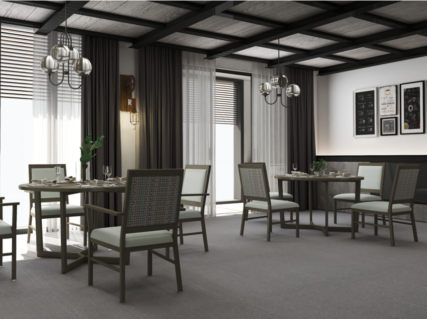 Care Home Furniture á heildsöluverði | Yumeya Furniture 17