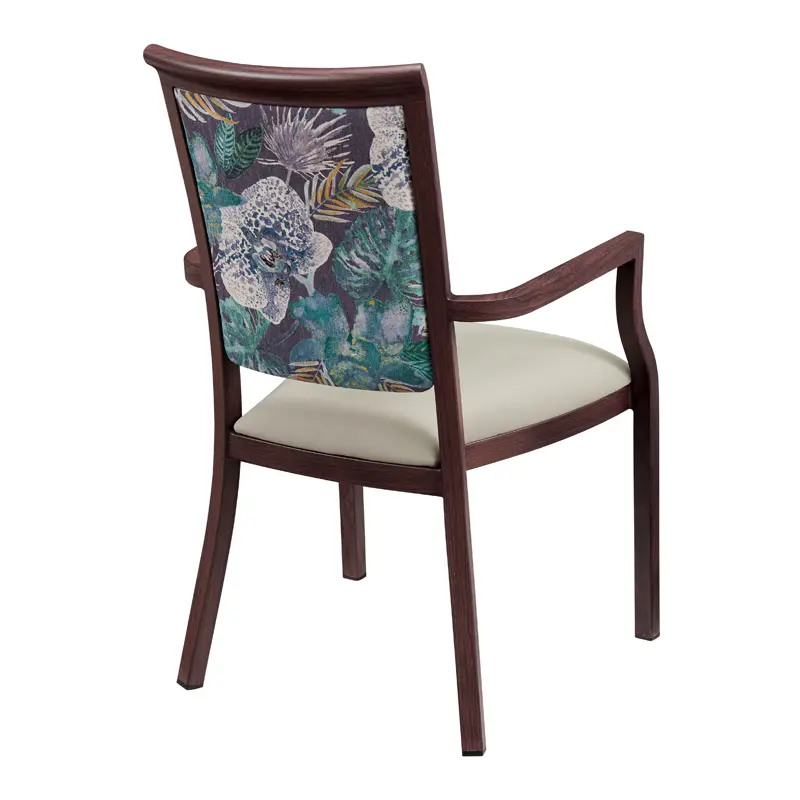Yumeya Furniture Kèndêl ingsun | Kursi omah omah sing berkualitas kanthi vendor rodha 2