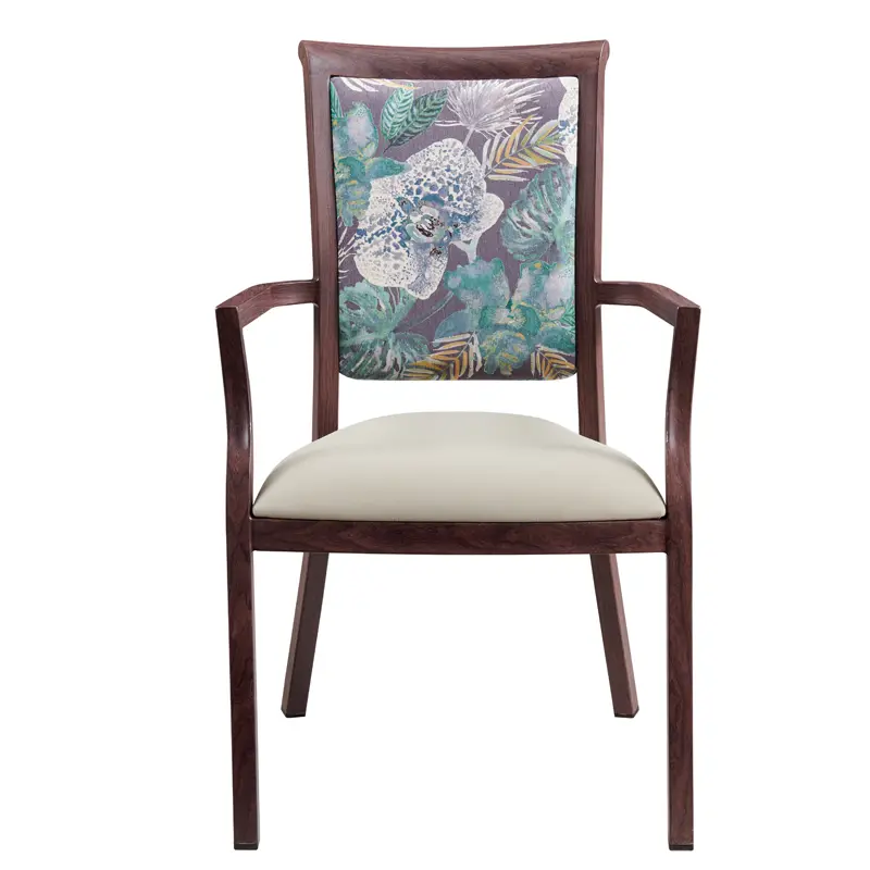 Yumeya Furniture Kèndêl ingsun | Kursi omah omah sing berkualitas kanthi vendor rodha 3