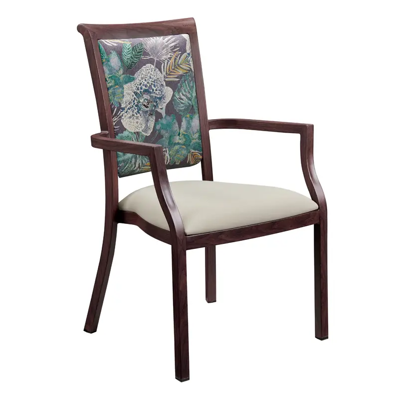 Yumeya Furniture Kèndêl ingsun | Kursi omah omah sing berkualitas kanthi vendor rodha 4
