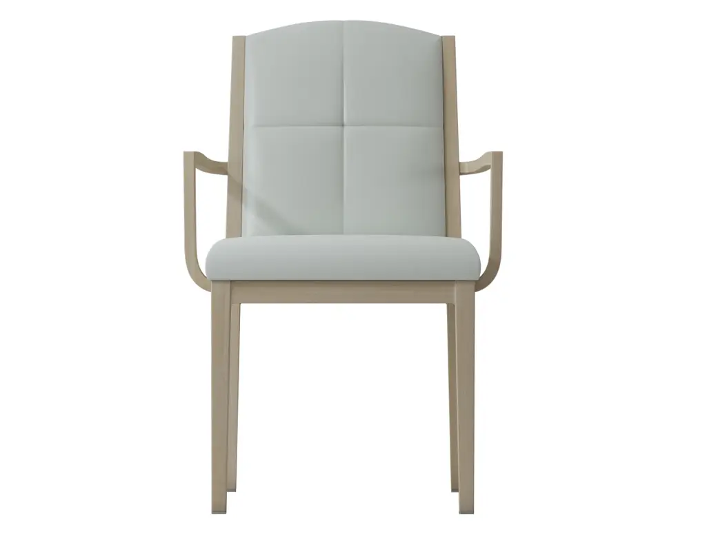 Mtengenezaji wa mtengenezaji wa kiti cha armchair wa kawaida | Yumeya Furniture 2
