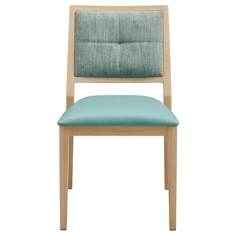 Yumeya Furniture | Kuraasta cuntada ugu wanaagsan ee tayo sare leh ee kuraasta qiimaha warshadaha waayeelka 2
