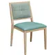 Yumeya Furniture | Kuraasta cuntada ugu wanaagsan ee tayo sare leh ee kuraasta qiimaha warshadaha waayeelka 3