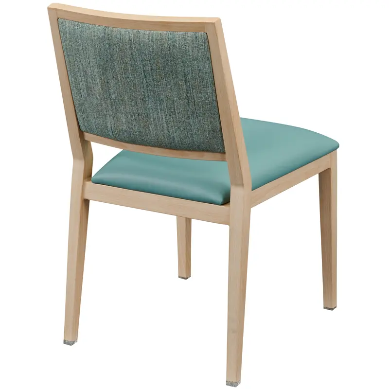 Yumeya Furniture | Kuraasta cuntada ugu wanaagsan ee tayo sare leh ee kuraasta qiimaha warshadaha waayeelka 4