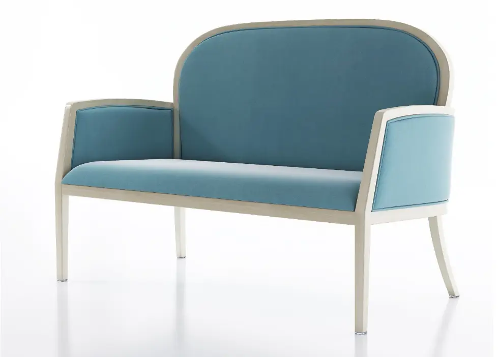 โซฟาที่ดีที่สุดที่กำหนดเองสำหรับผู้ผลิตโรงงานผู้สูงอายุ | Yumeya Furniture 4