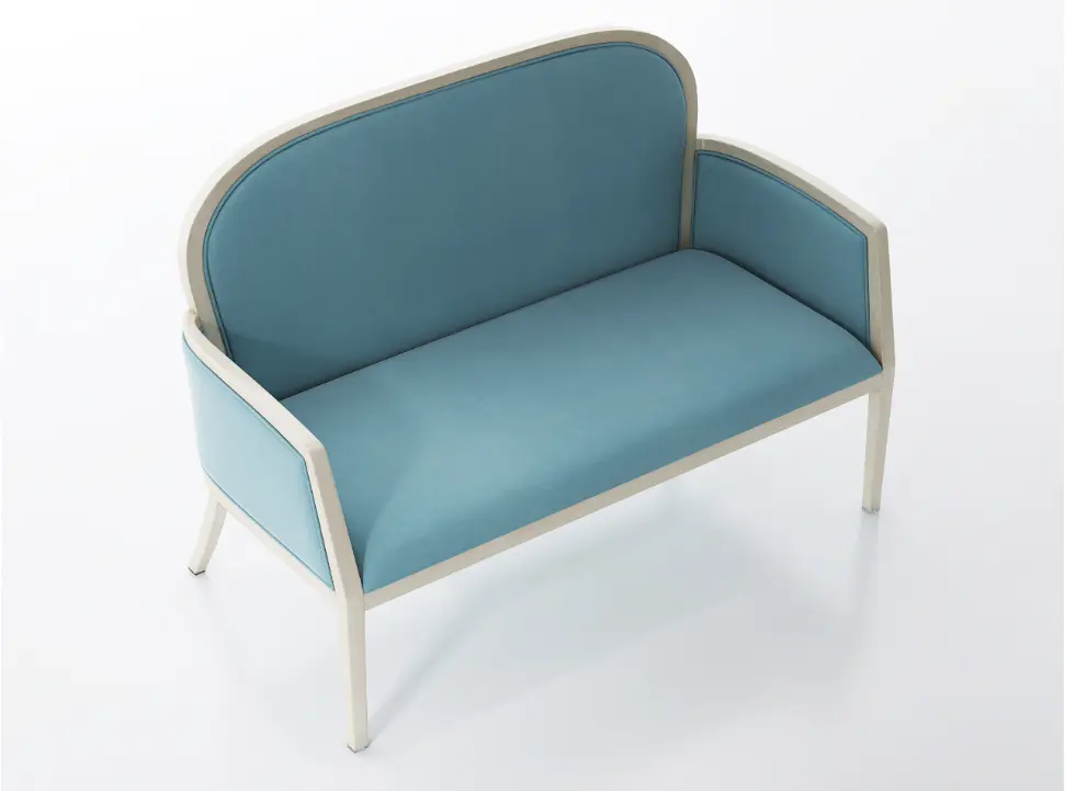 โซฟาที่ดีที่สุดที่กำหนดเองสำหรับผู้ผลิตโรงงานผู้สูงอายุ | Yumeya Furniture 6