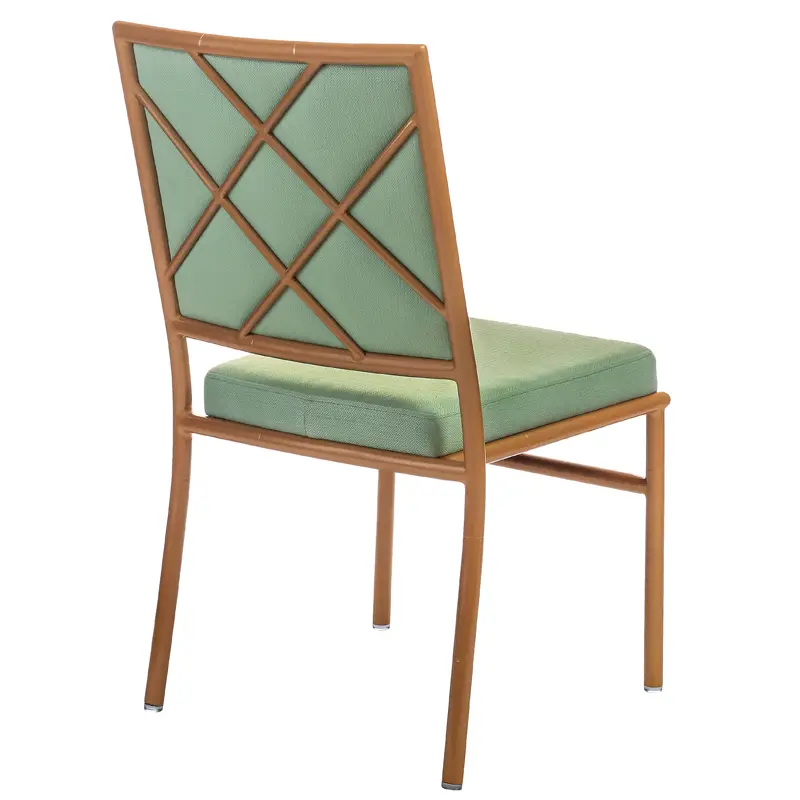 Sérsniðin aðila stólar heildsöluverksmiðjuframleiðandi | Yumeya Furniture 4
