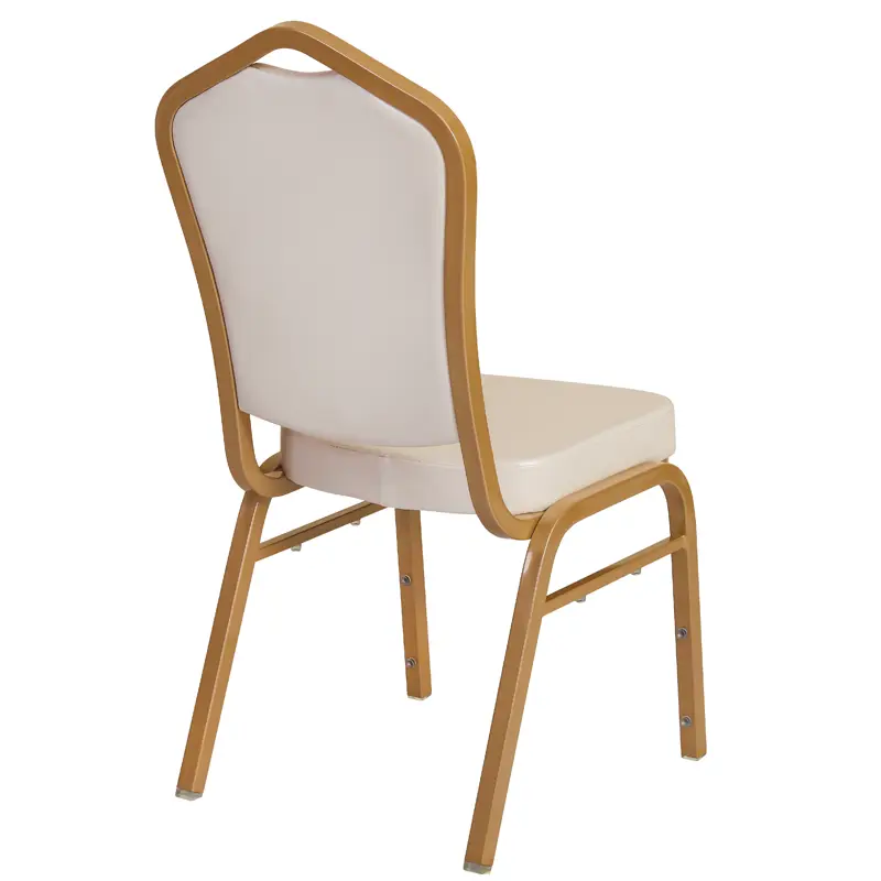 Yumeya Furniture Kèndêl ingsun | Kursi pesta bakat paling apik kanggo didol 4