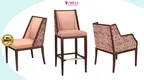 Produsen Perabot Perabot Omah Customor Customor | Yumeya Furniture 1