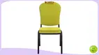 Sérsniðin Hótelstöflunarstólaframleiðandi | Yumeya Furniture 1