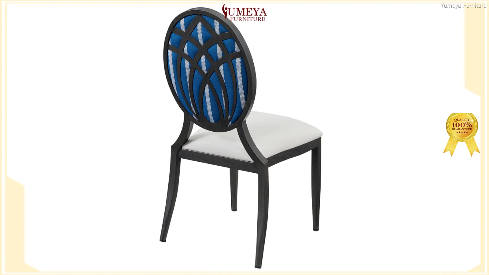 Kursi Makan Paling Apik Kanggo Pembekal Elderly | Yumeya Furniture 1