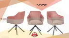 Custom Singer Chairs for Sale for Senes Venditor Manufacturer | Yumeya Furniture 1