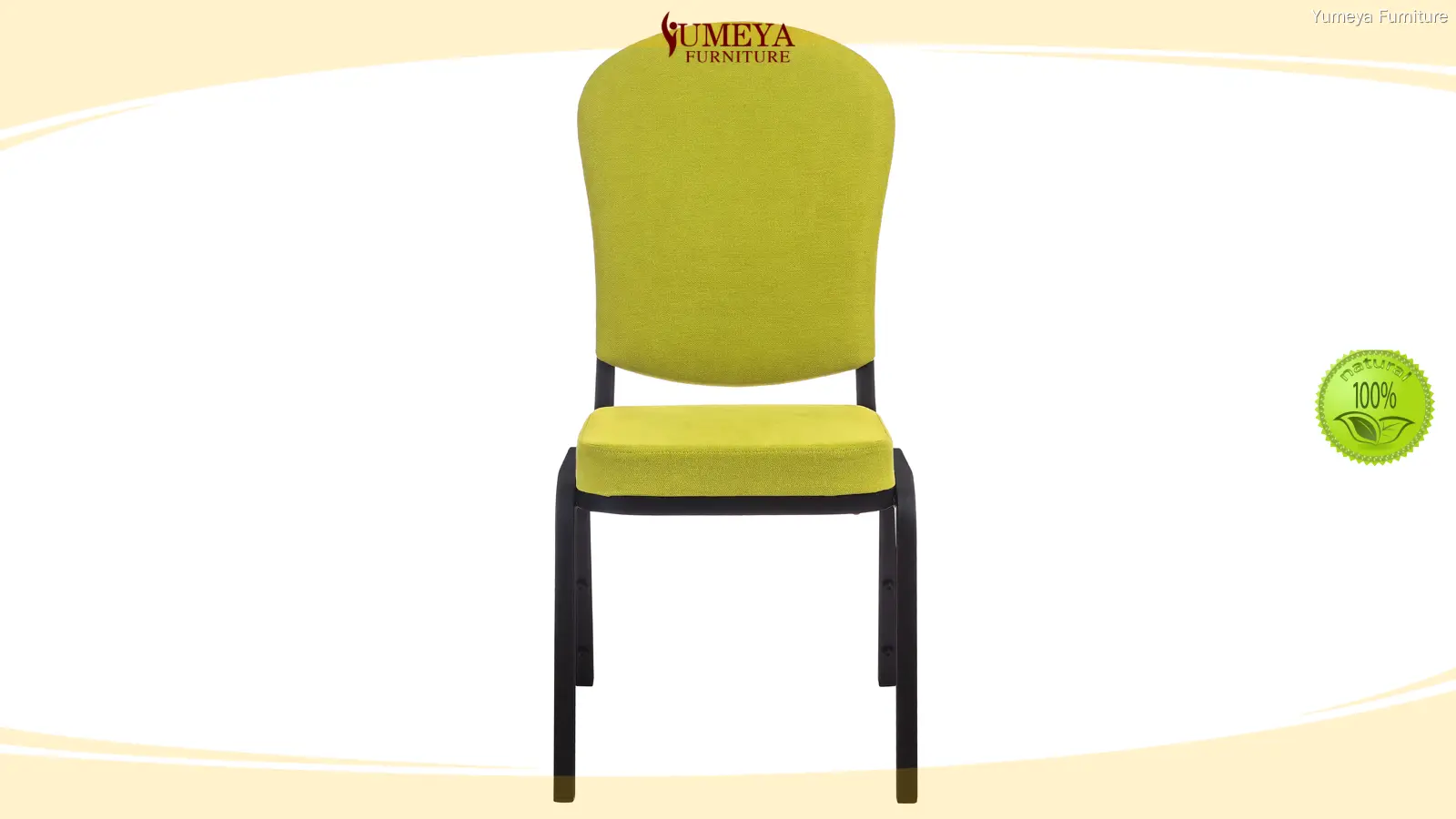 Sérsniðin veislustólar hótela til sölu til sölu framleiðandi | Yumeya Furniture 1