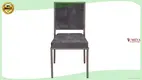 Kuraasta hoolka guurka ee cagaaran ee soo saaraha iibka | Yumeya Furniture 1