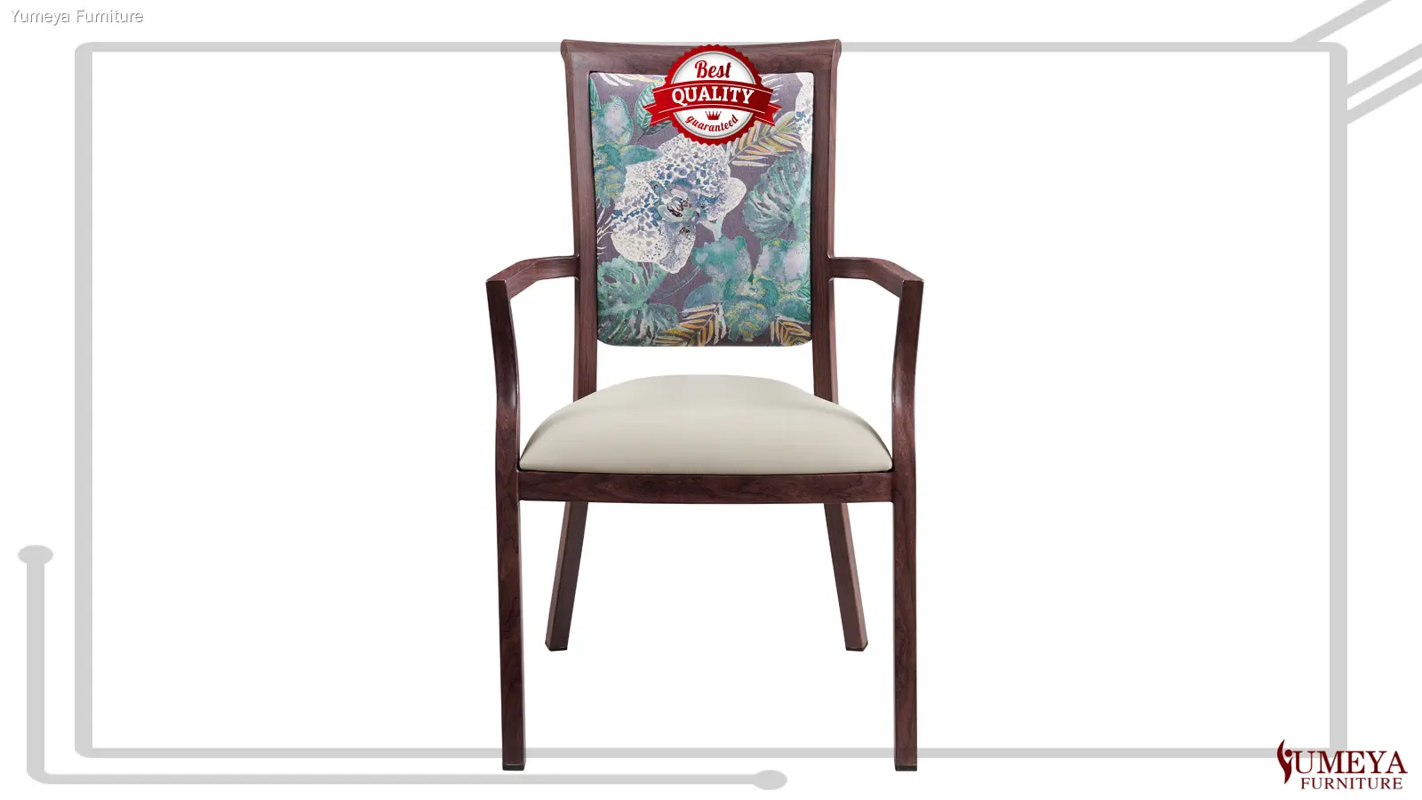 Hoyga kalkaalinta caadiga ah ee guriga Qolka cuntada ee qolka iibiyaha Yumeya Furniture 1