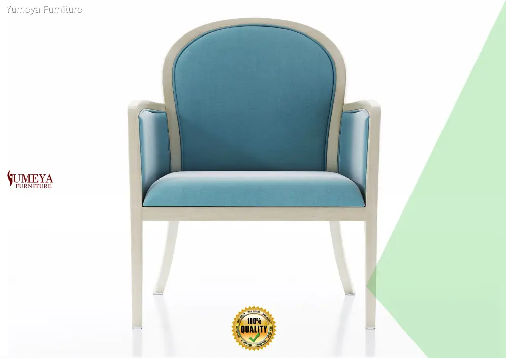 OEM/ODM Single Seaer Couch til sölu fyrir Senior Living Wholesale | Yumeya Furniture 1