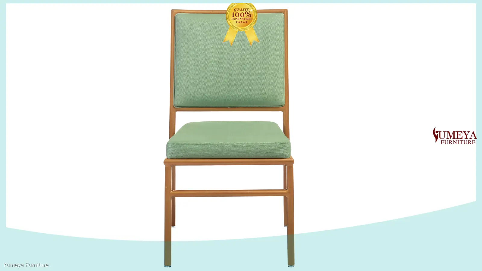 Yumeya Furniture | Cyflenwad Cyfanwerthol Cadeirydd Priodas OEM/ODM 1
