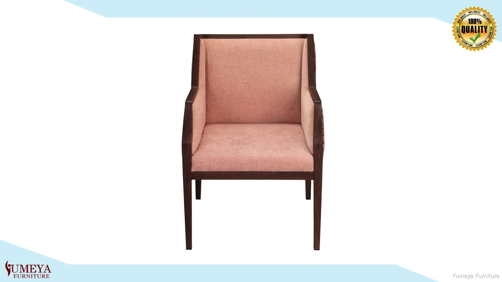 Yumeya Furniture Kèndêl ingsun | Perusahaan Pemasok Perabot Ngarep Anyar 1