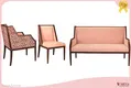 Kursi Lounge sing Nyaman Anyar Kanggo Pabrik Sepuh | Yumeya Furniture 1