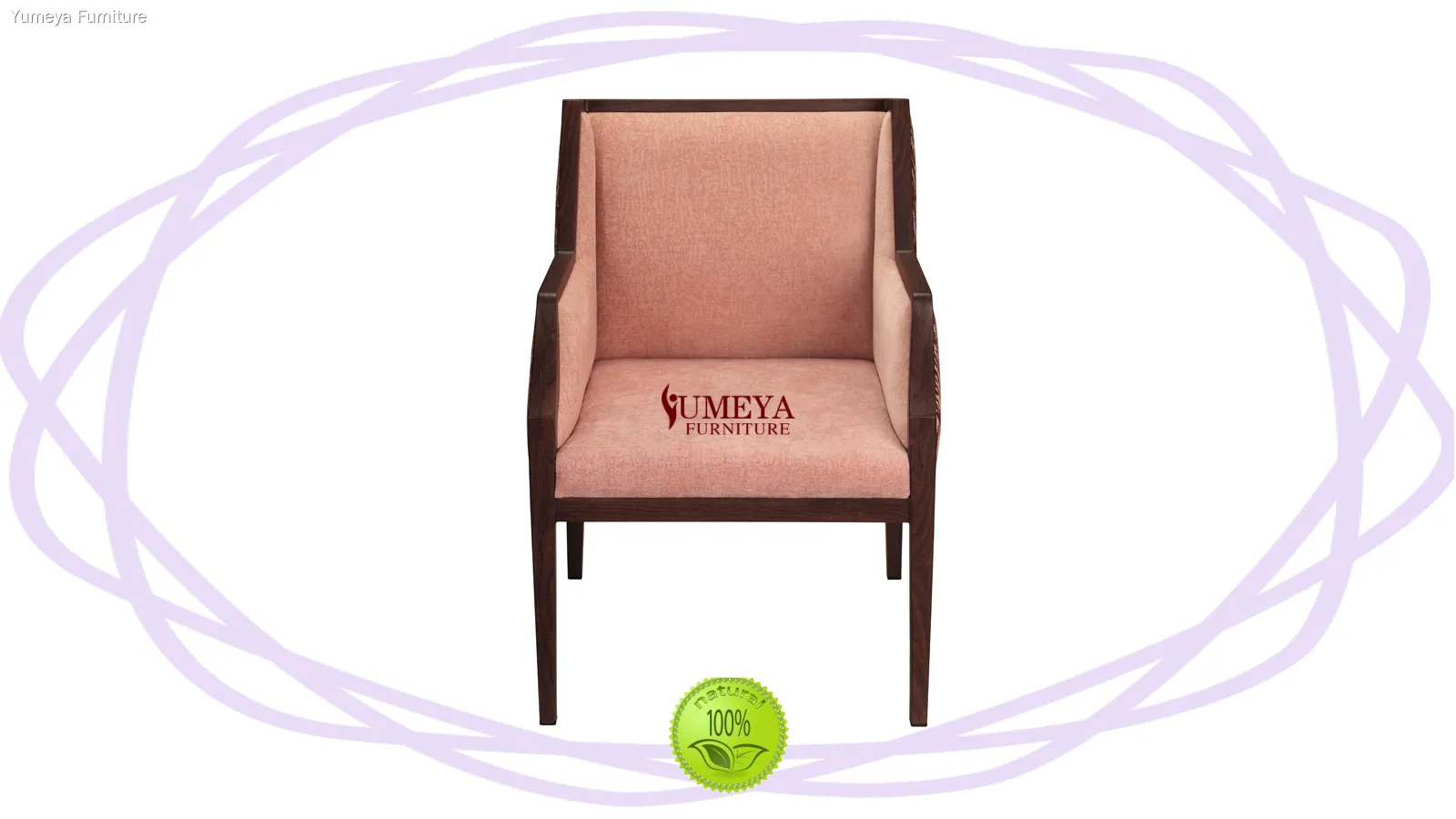 Yumeya Furniture Kèndêl ingsun | Kursi Kamar Custom kanggo biaya urip sing dibantu 1