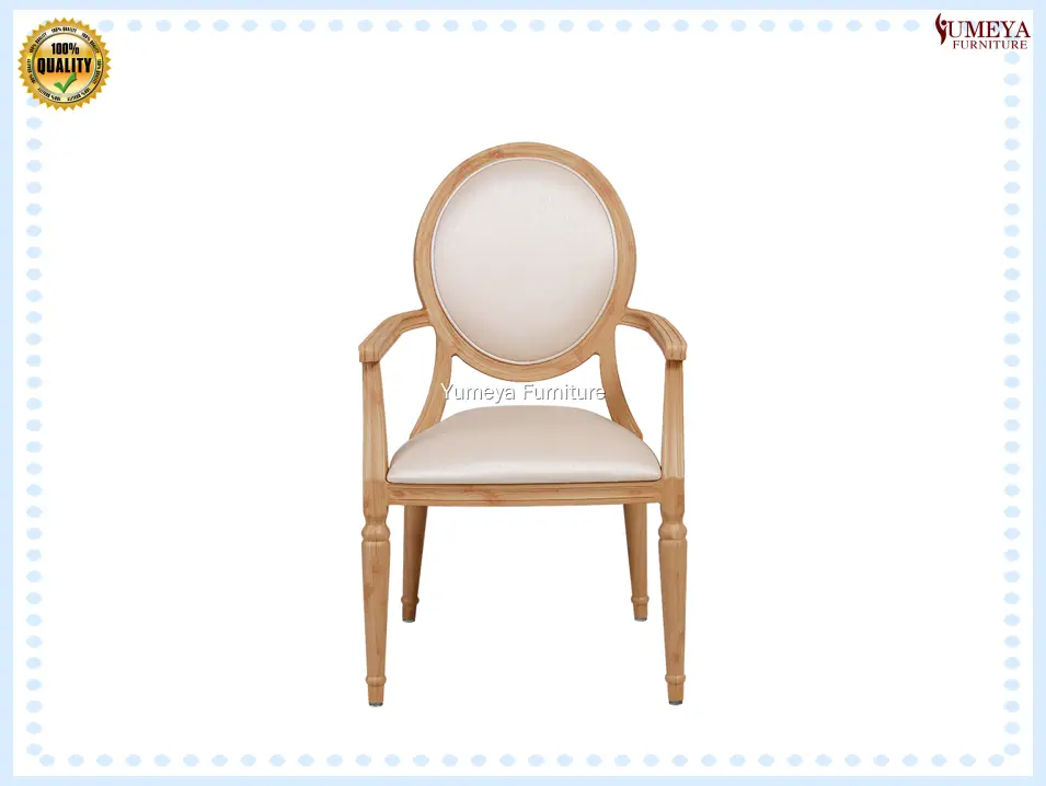 Yumeya Furniture Kèndêl ingsun | Kursi Punggung Tinggi Tinggi Kanggo Elderly Vendor 1