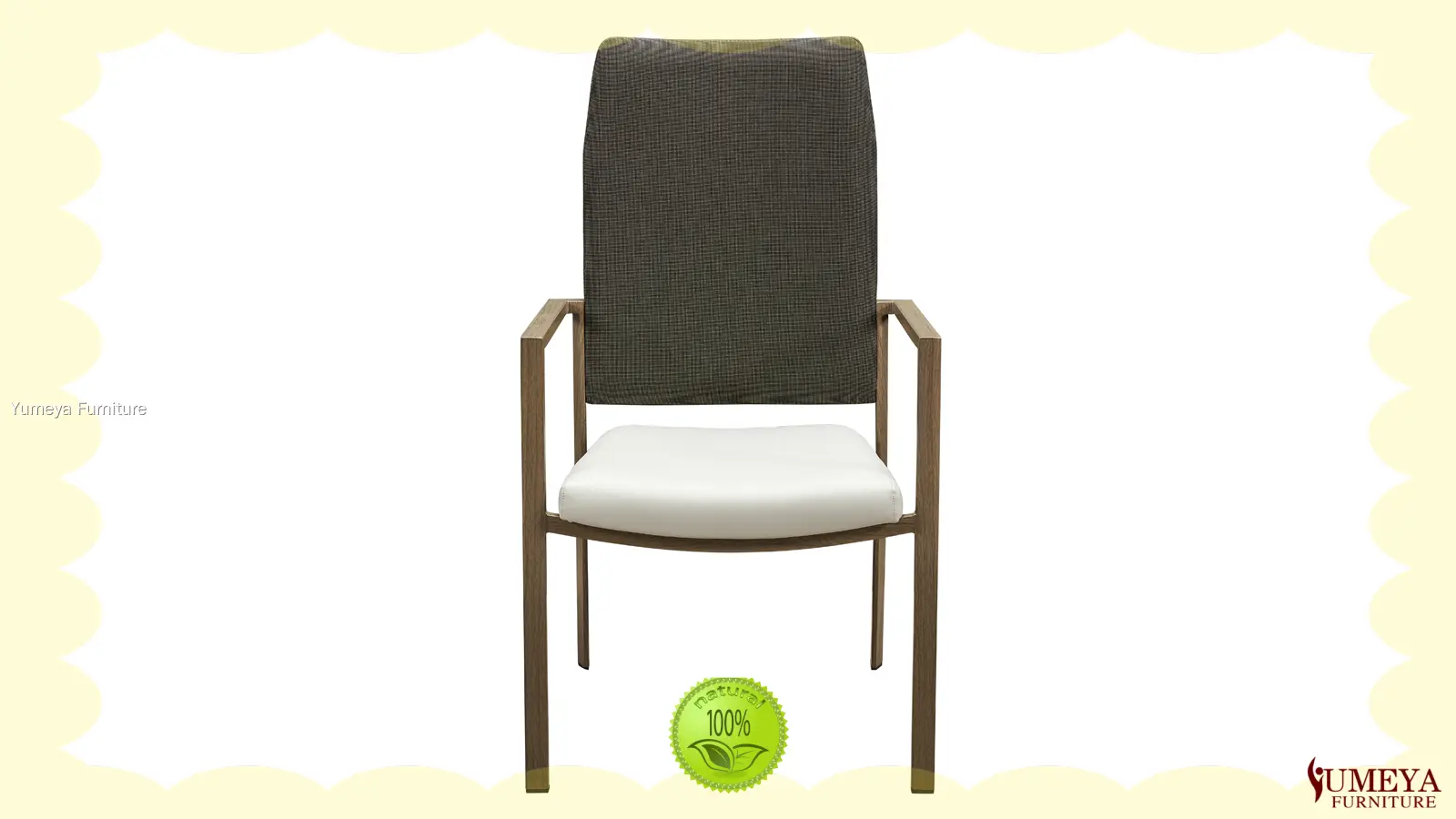 Custom High Stibadium pro Senes Lupum Manufacturer | Yumeya Furniture 1