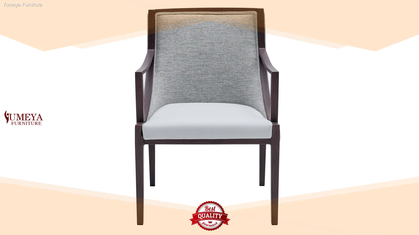 Custom Single Persona Cathedra Senes for Sale Manufacturer | Yumeya Furniture 1