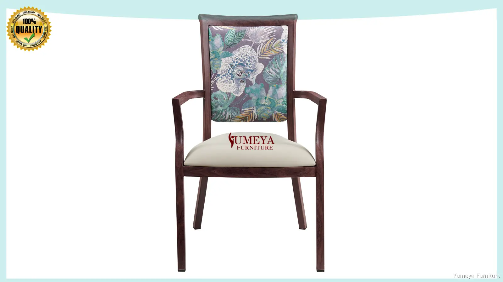 Yumeya Furniture Kèndêl ingsun | Kursi omah omah sing berkualitas kanthi vendor rodha 1