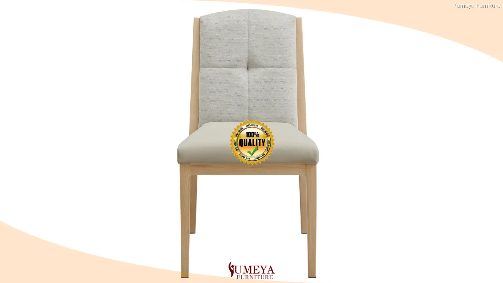 Tuku compak Side komersial | Yumeya Furniture 1