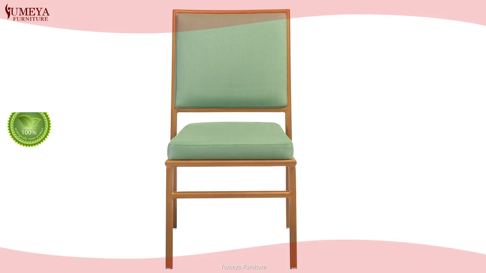 Yumeya Furniture Kèndêl ingsun | Bulk tuku pabrik kursi pesta kawinan 1