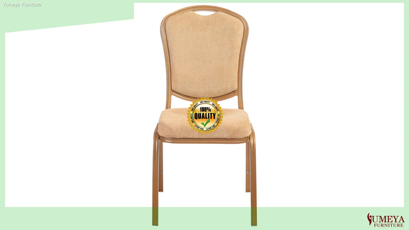 Yumeya Furniture Kèndêl ingsun | Produsen Grosir Pesona Paling Tumpukan 1
