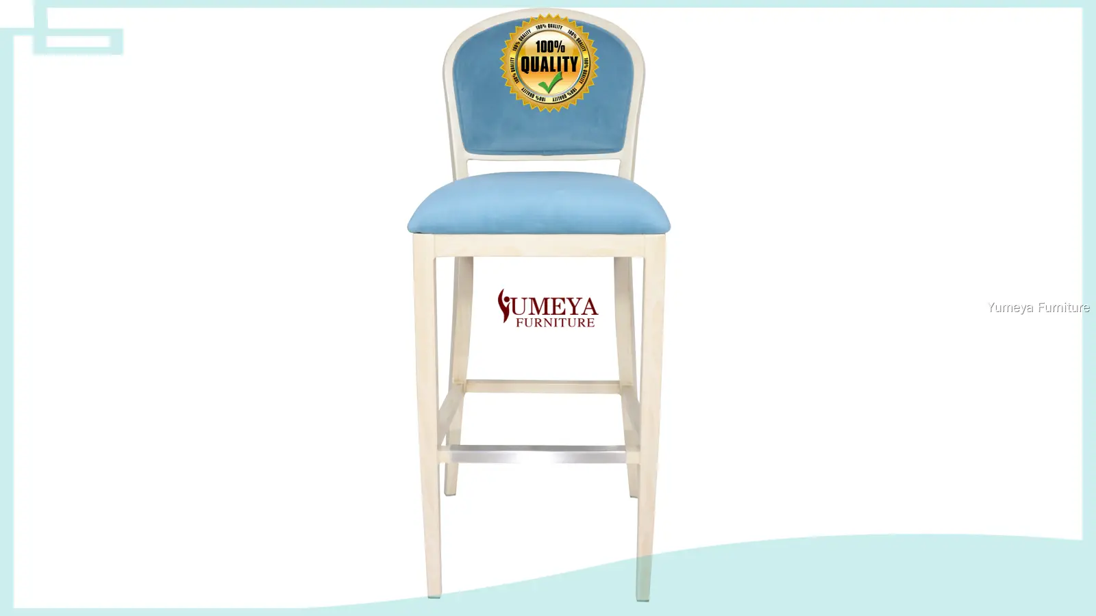 Yumeya Furniture Kèndêl ingsun | Campuran gabung kanggo pulau pulau kanggo perusahaan Living Senior 1