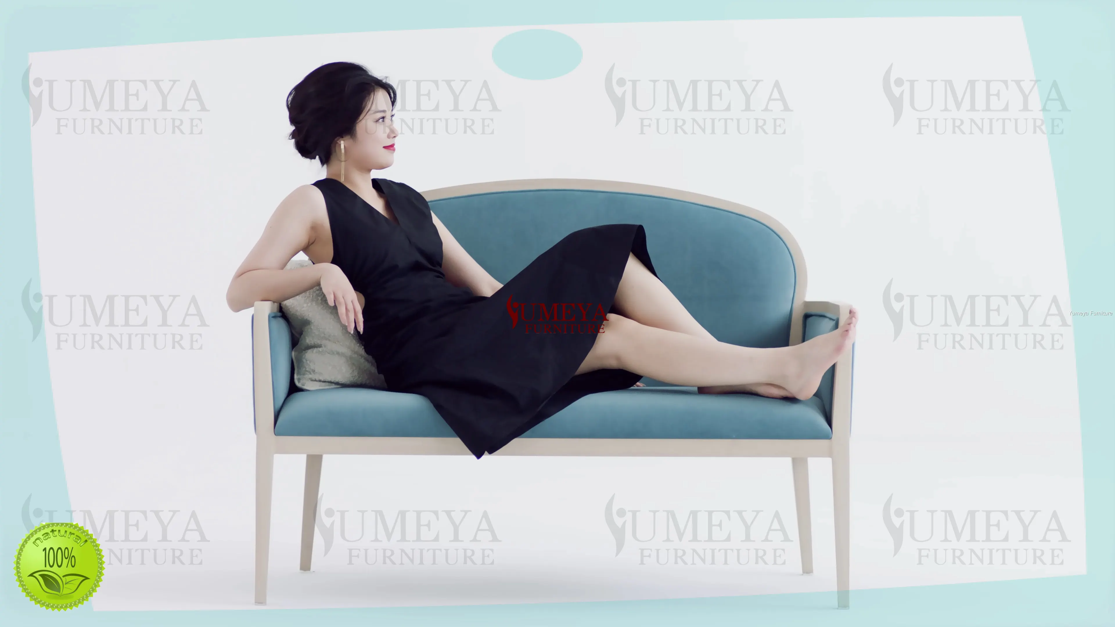 Yumeya Furniture | Top Two Weer stólinn fyrir umönnunarheimili 1