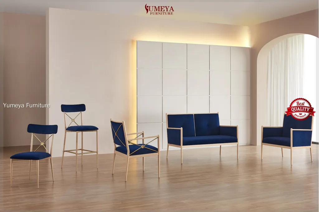 Yumeya Furniture | Katswiri sofa wa okalamba okalamba 1