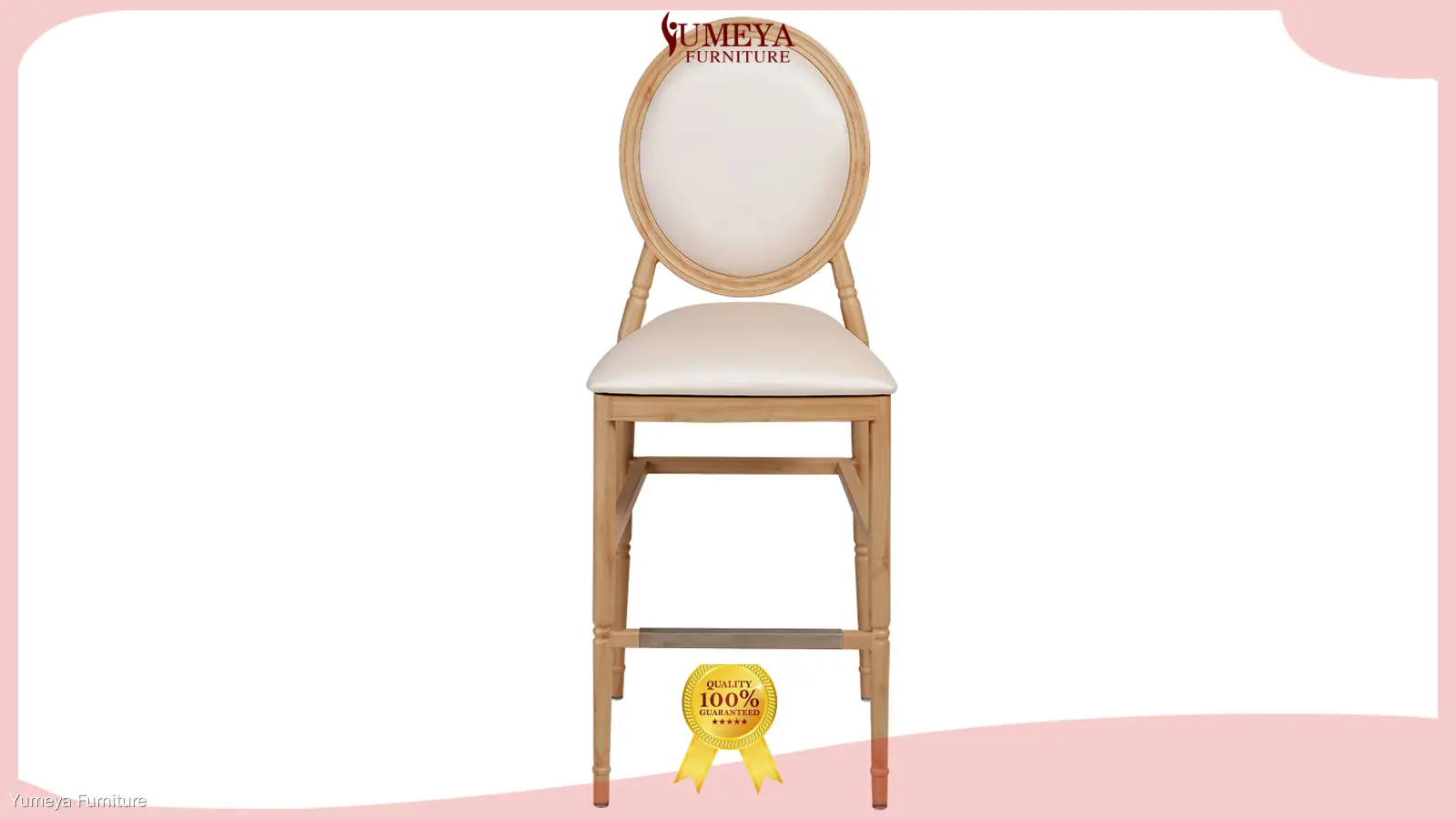 Taiba bar paling anyar paling anyar kanggo wong tuwa Vendor | Yumeya Furniture 1