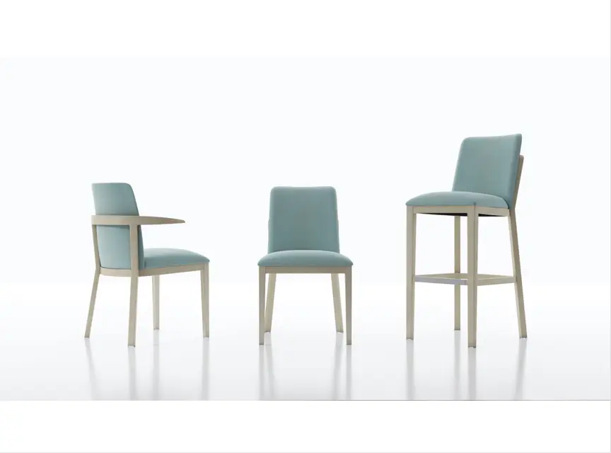 Stool Bar Custom Best With Produsen mburi | Yumeya Furniture 5