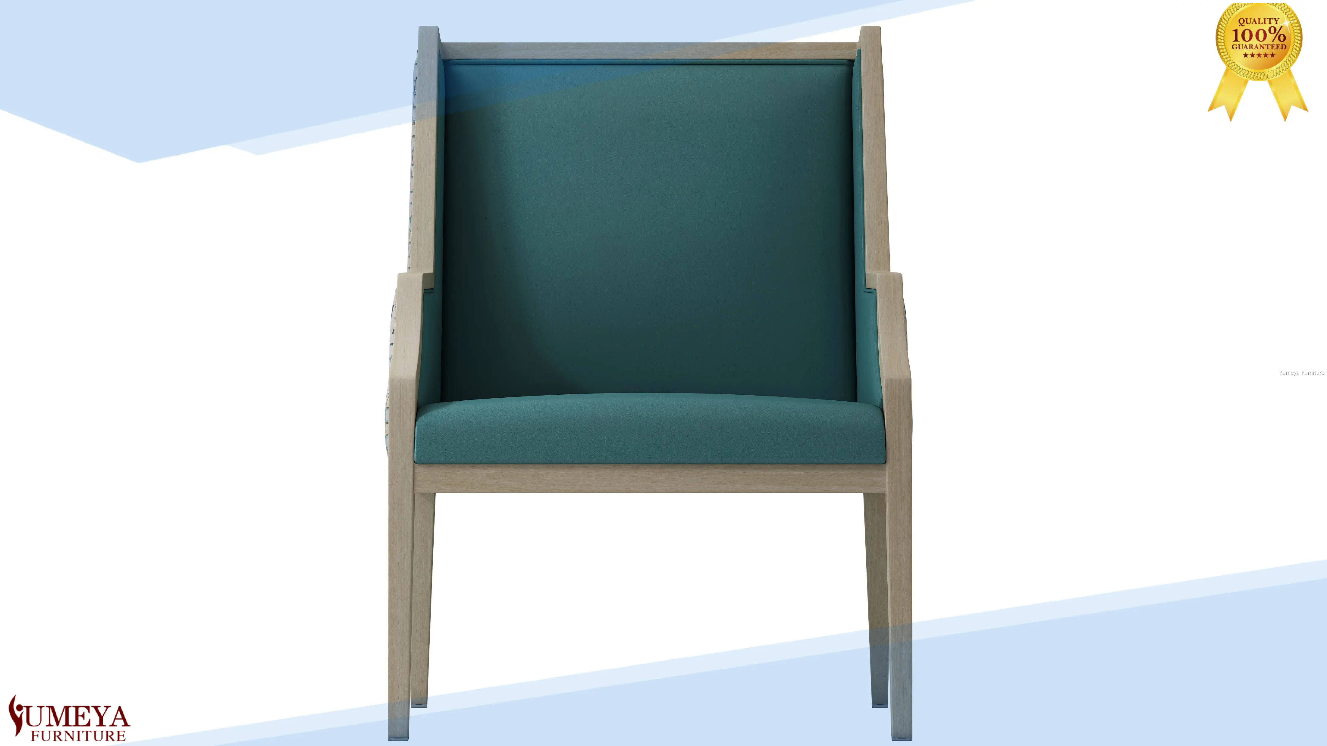 Yumeya Furniture Kèndêl ingsun | Kursi kursi wong sing disesuaikan kanggo perusahaan tuwa 1