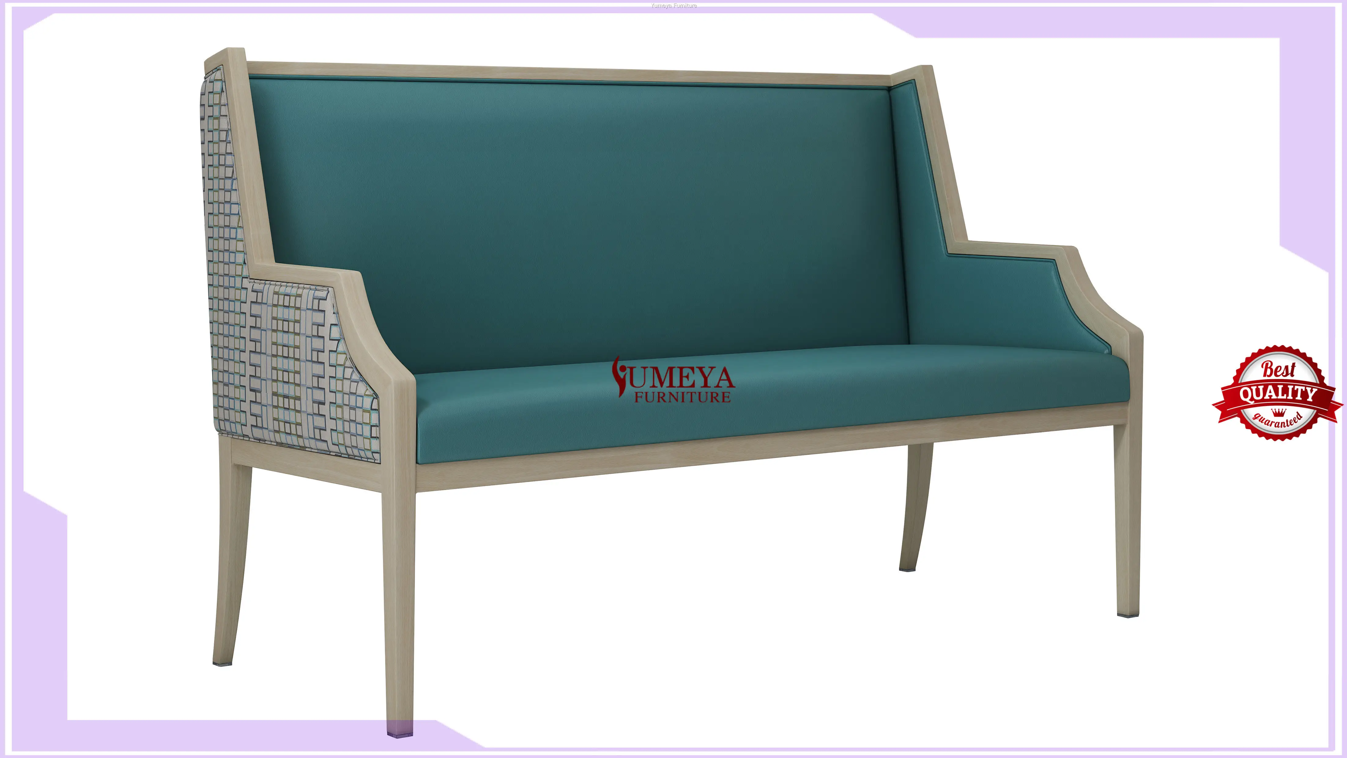 Yumeya Furniture | Faglegur þægilegur sófi og ástarsjúkfyrirtæki 1